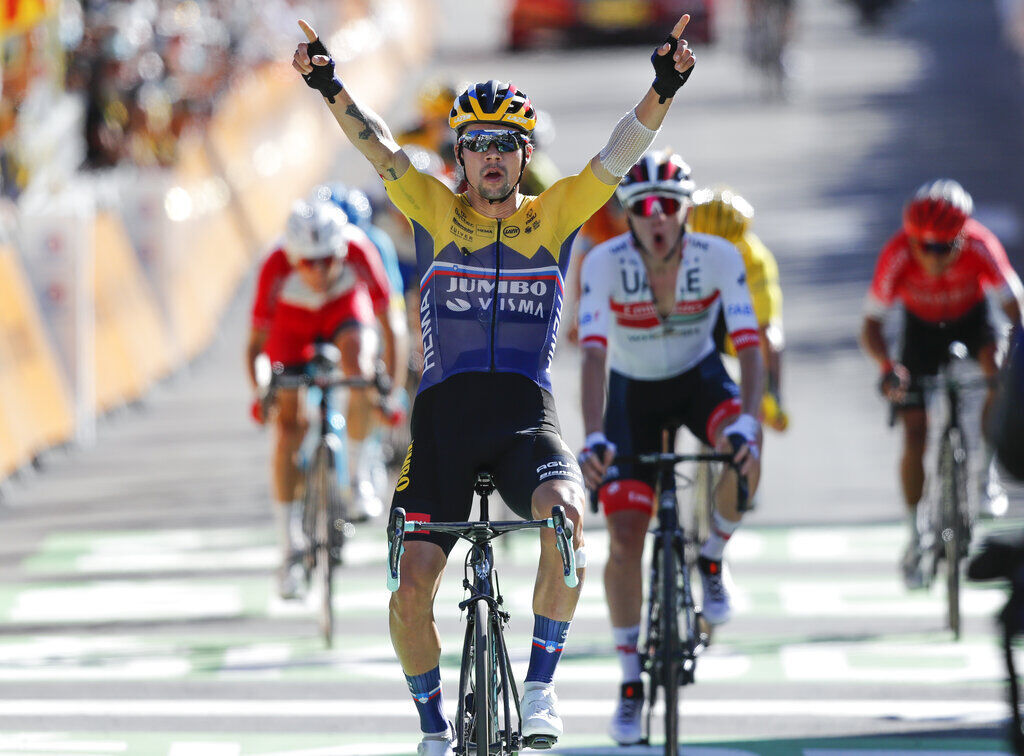 APTOPIX France Cycling Tour de France